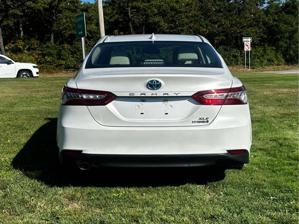 used 2019 Toyota Camry Hybrid car, priced at $23,995