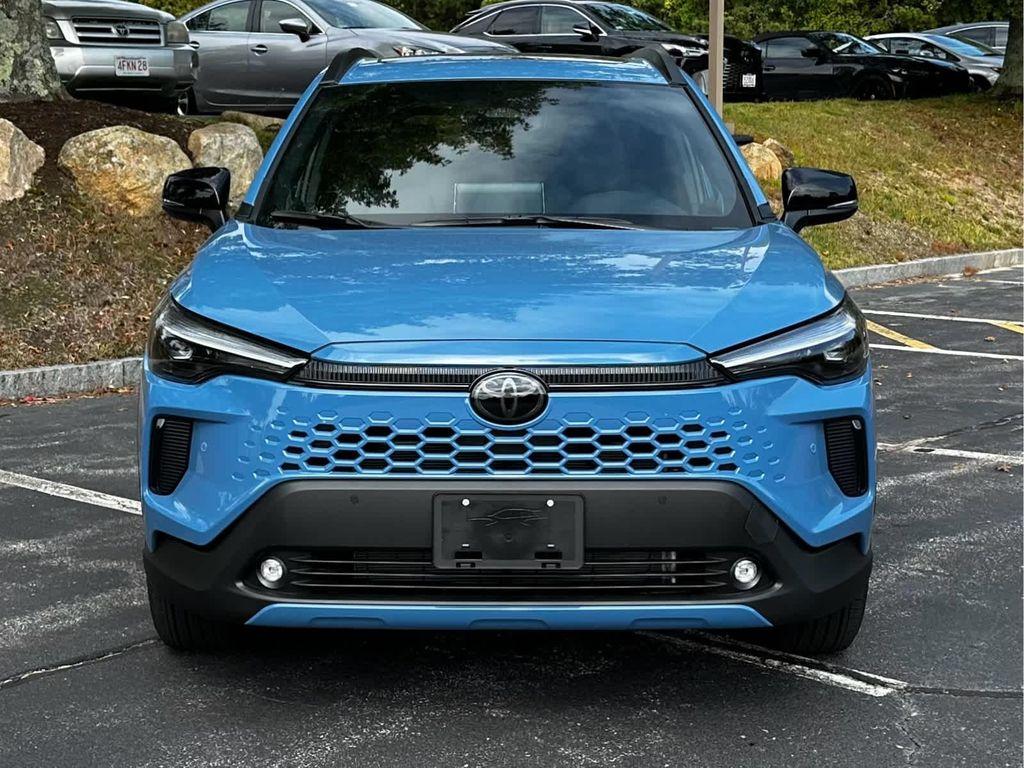 new 2026 Toyota Corolla Hybrid car, priced at $36,839