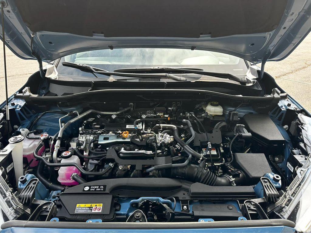new 2026 Toyota Corolla Hybrid car, priced at $36,839