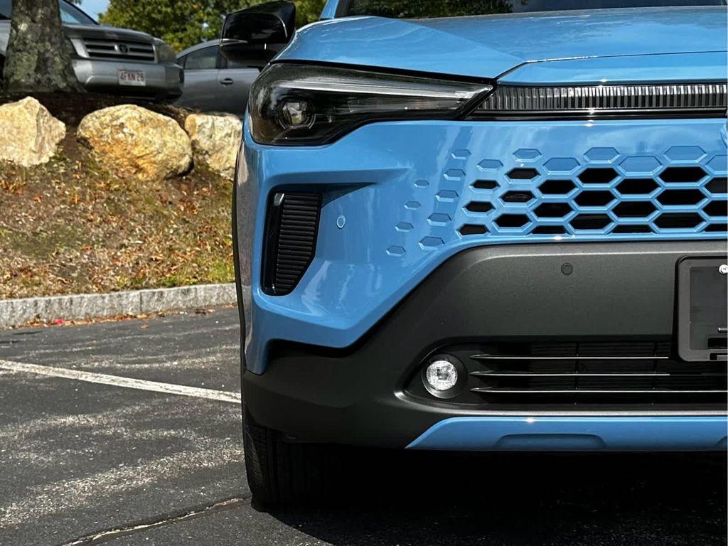 new 2026 Toyota Corolla Hybrid car, priced at $36,839
