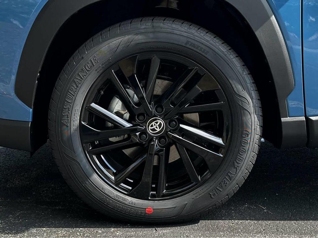 new 2026 Toyota Corolla Hybrid car, priced at $36,839
