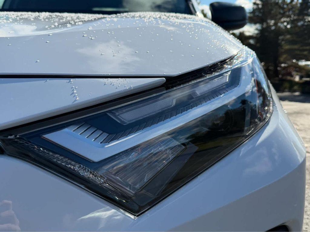 new 2025 Toyota RAV4 car, priced at $33,134