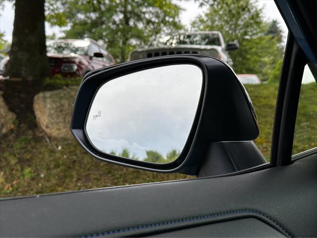 new 2025 Toyota RAV4 Hybrid car, priced at $40,994