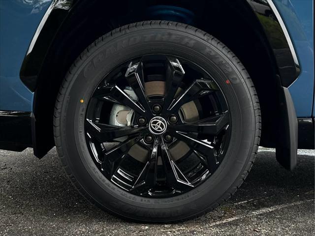 new 2025 Toyota RAV4 Hybrid car, priced at $40,994