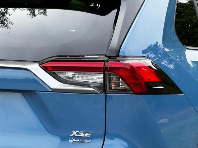 new 2025 Toyota RAV4 Hybrid car, priced at $40,994