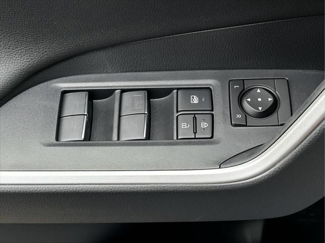 new 2025 Toyota RAV4 Hybrid car, priced at $40,994
