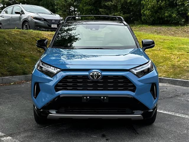 new 2025 Toyota RAV4 Hybrid car, priced at $40,994