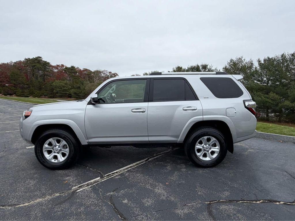 used 2024 Toyota 4Runner car, priced at $42,995