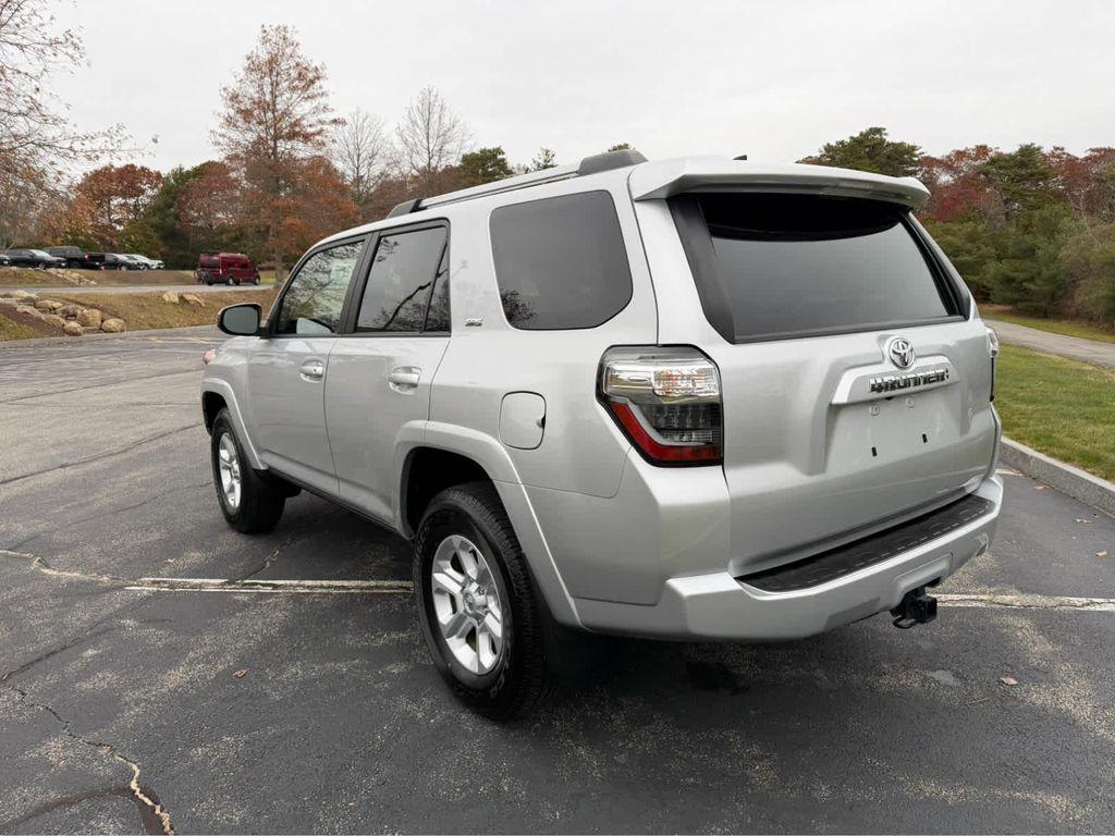 used 2024 Toyota 4Runner car, priced at $42,995