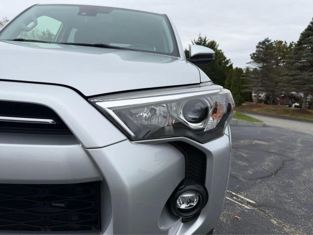 used 2024 Toyota 4Runner car, priced at $42,995