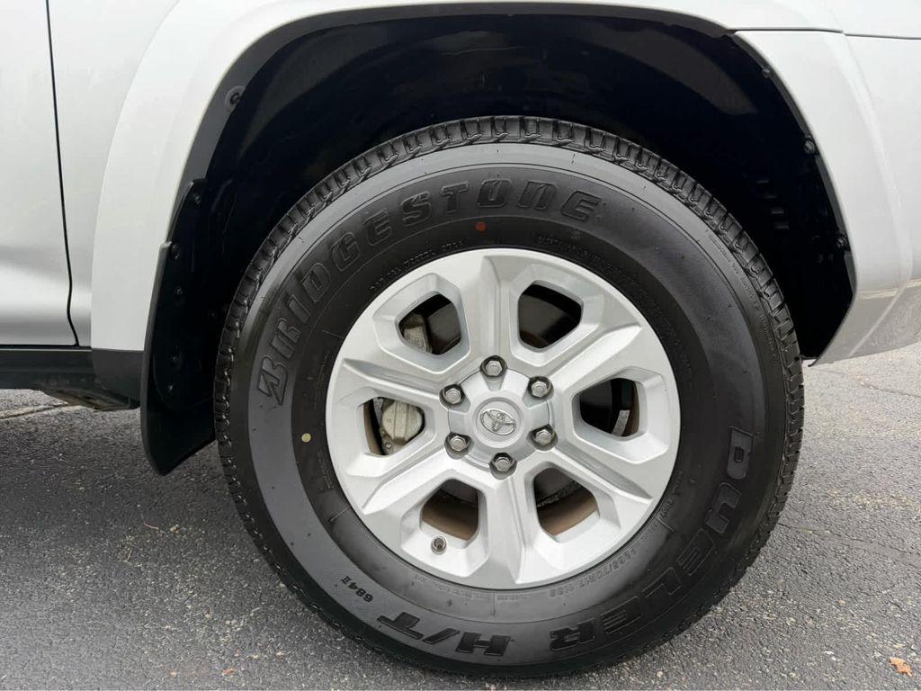 used 2024 Toyota 4Runner car, priced at $42,995