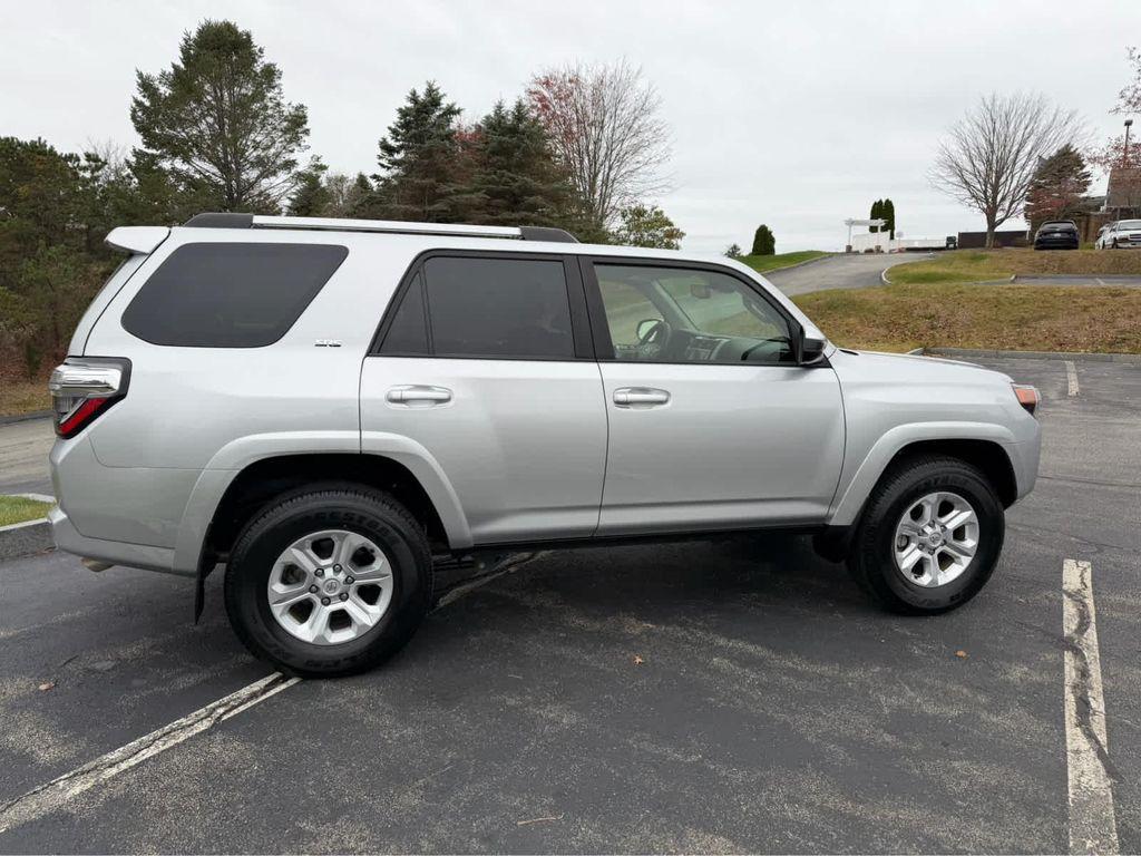 used 2024 Toyota 4Runner car, priced at $42,995