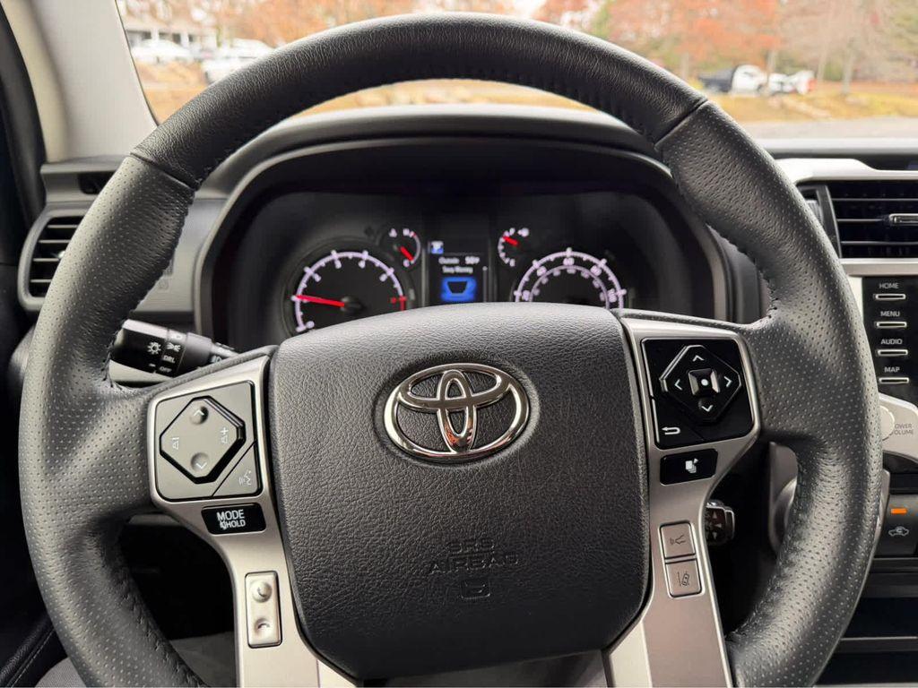 used 2024 Toyota 4Runner car, priced at $42,995