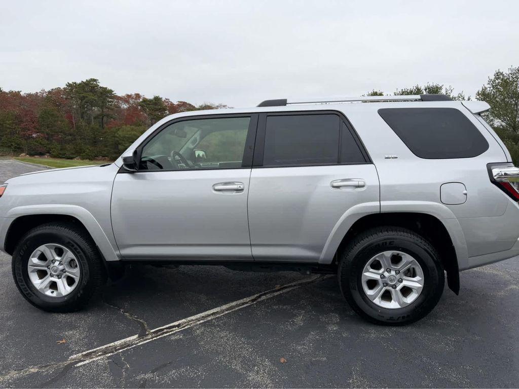 used 2024 Toyota 4Runner car, priced at $42,995