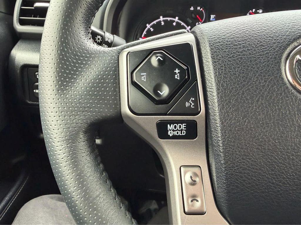 used 2024 Toyota 4Runner car, priced at $42,995