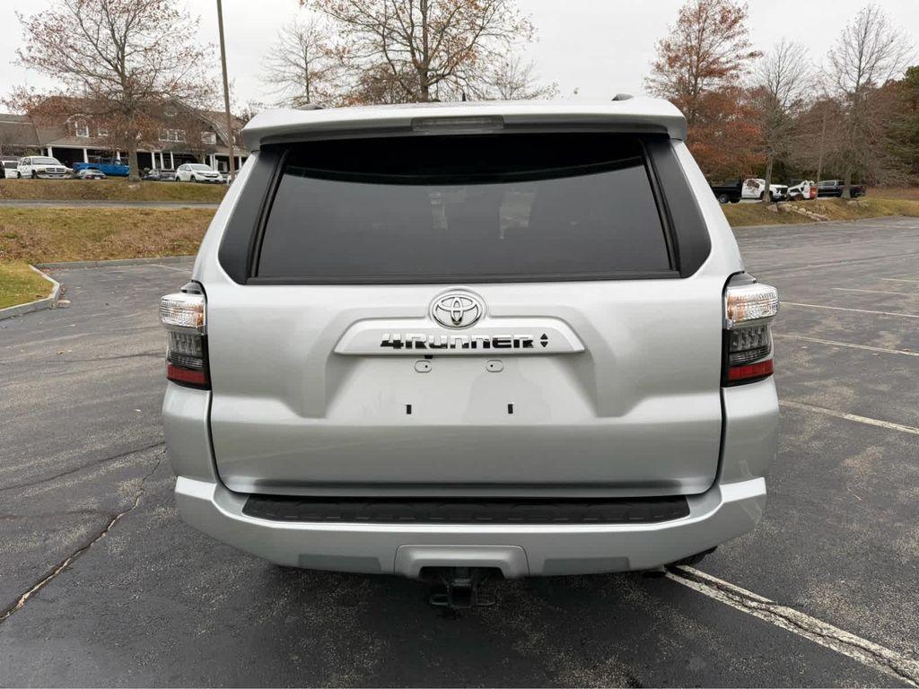 used 2024 Toyota 4Runner car, priced at $42,995