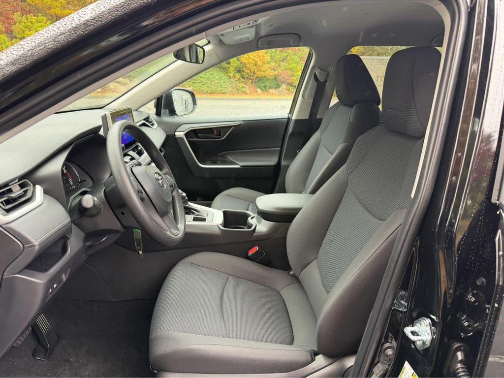 new 2025 Toyota RAV4 car, priced at $33,564