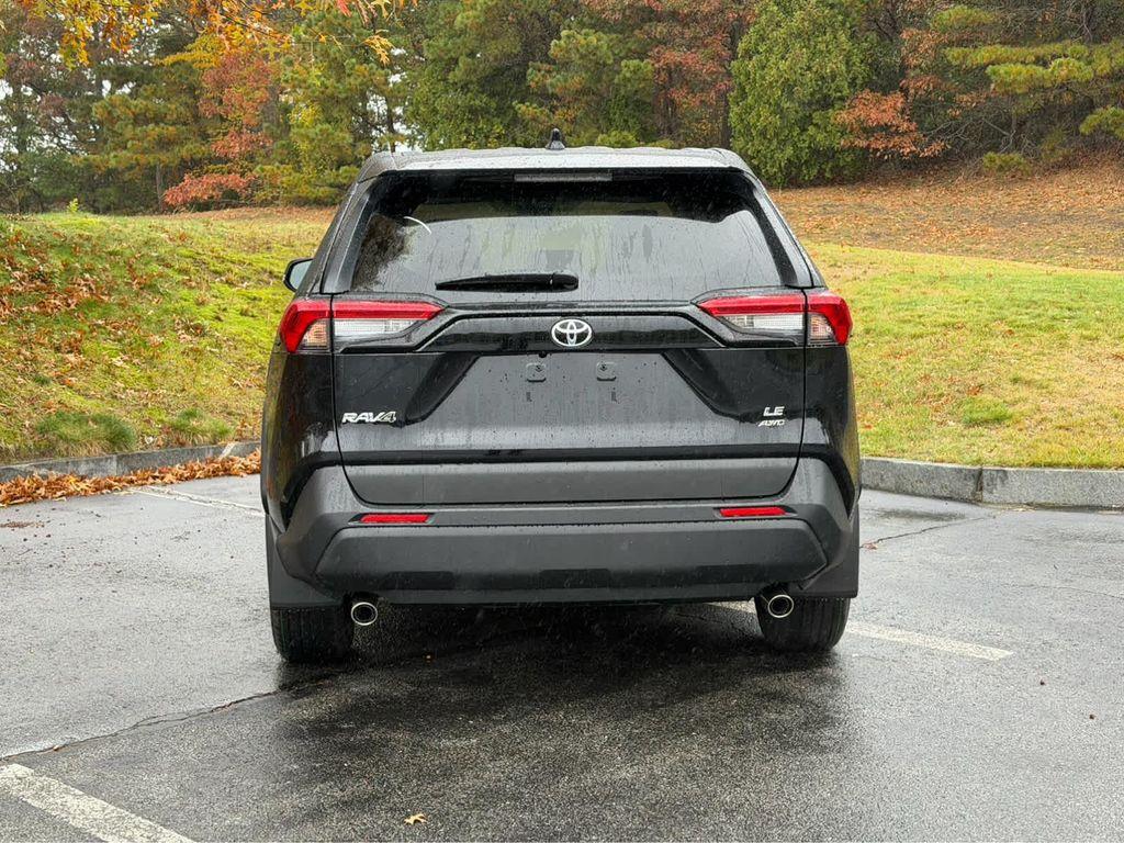 new 2025 Toyota RAV4 car, priced at $33,564