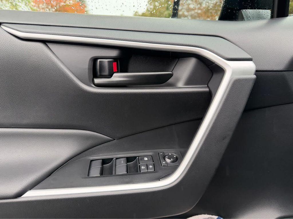 new 2025 Toyota RAV4 car, priced at $33,564