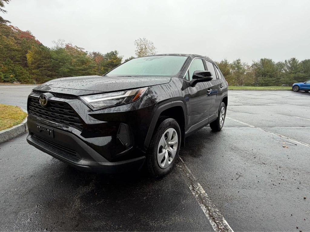 new 2025 Toyota RAV4 car, priced at $33,564