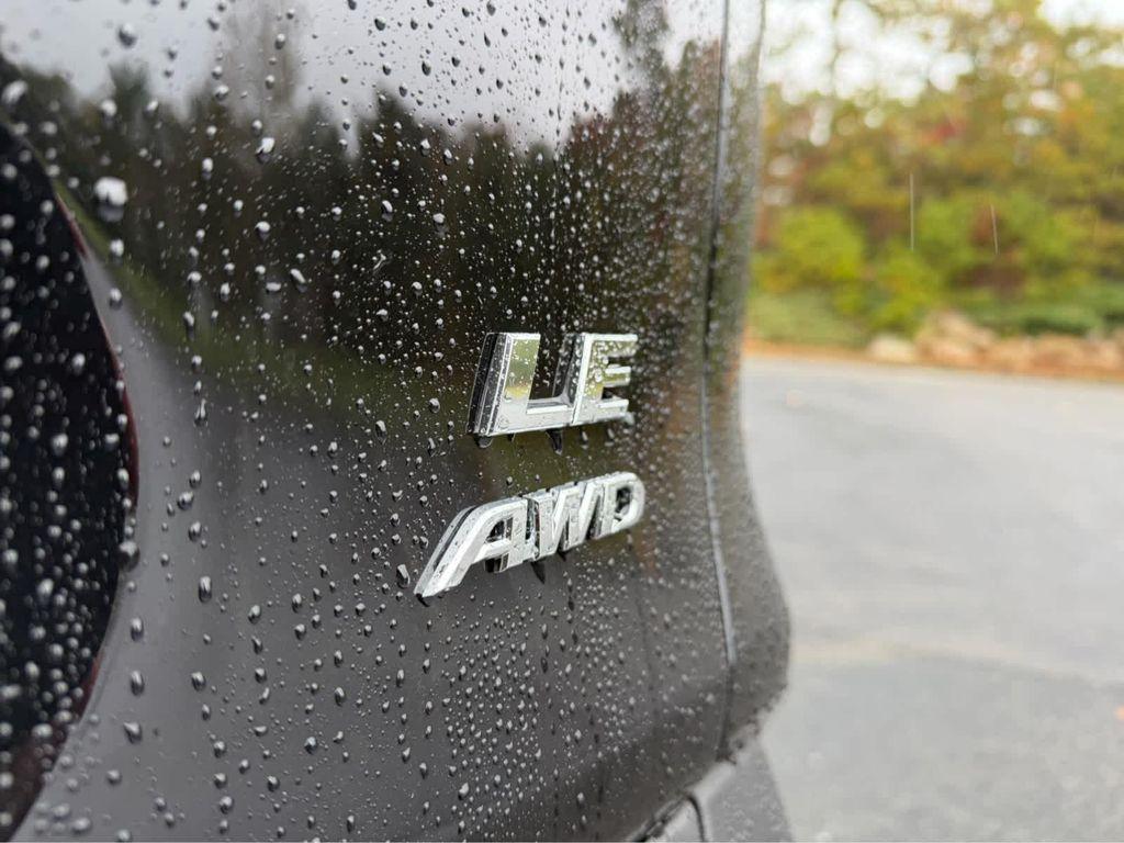 new 2025 Toyota RAV4 car, priced at $33,564