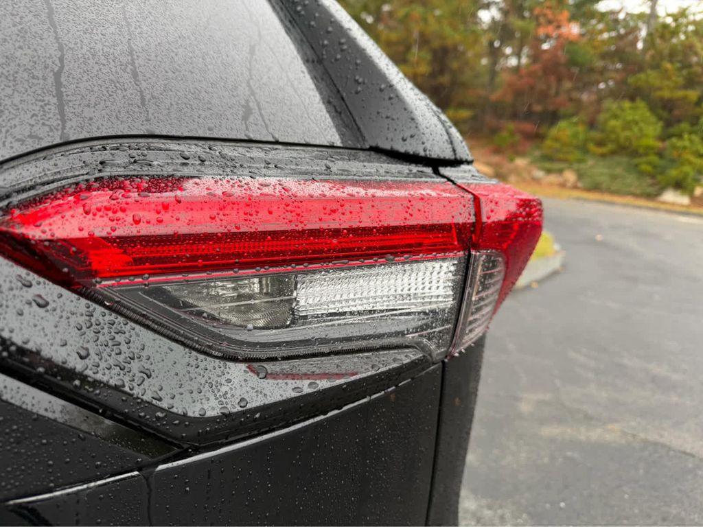 new 2025 Toyota RAV4 car, priced at $33,564