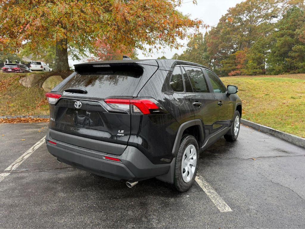 new 2025 Toyota RAV4 car, priced at $33,564