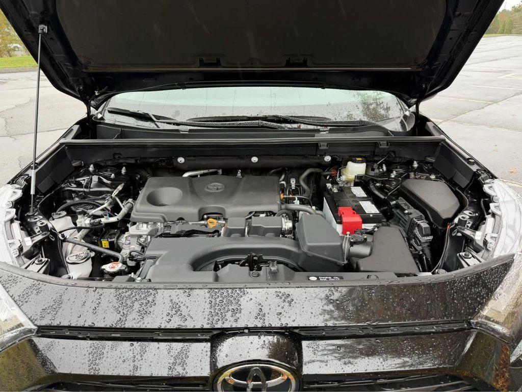new 2025 Toyota RAV4 car, priced at $33,564
