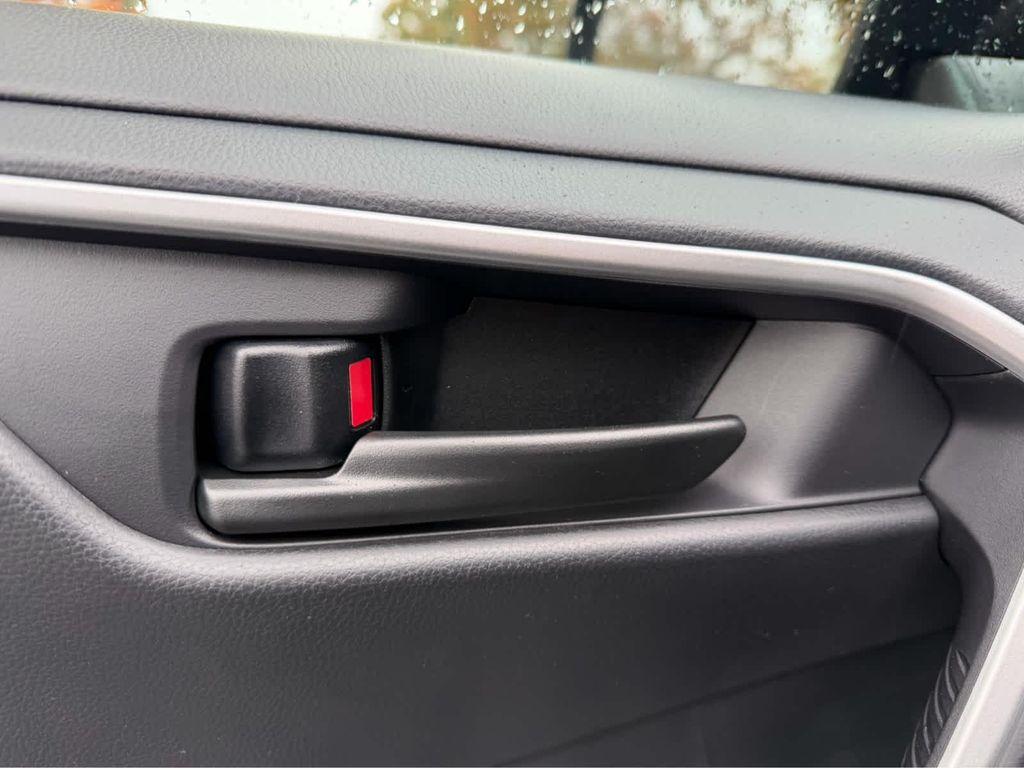 new 2025 Toyota RAV4 car, priced at $33,564