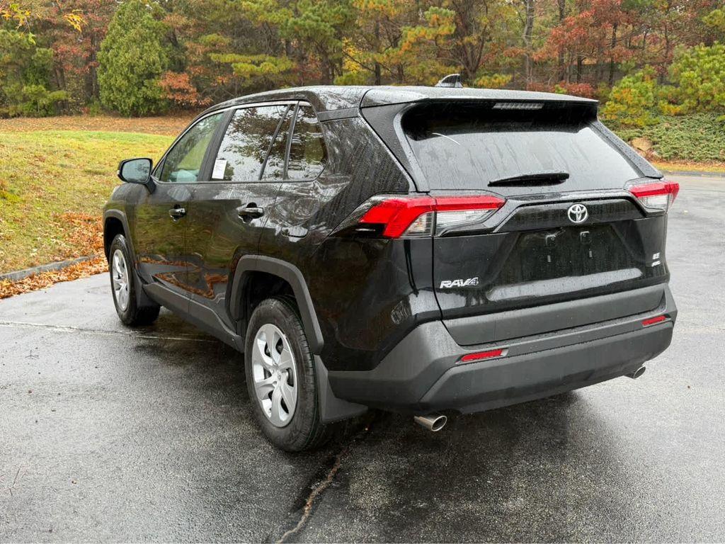 new 2025 Toyota RAV4 car, priced at $33,564