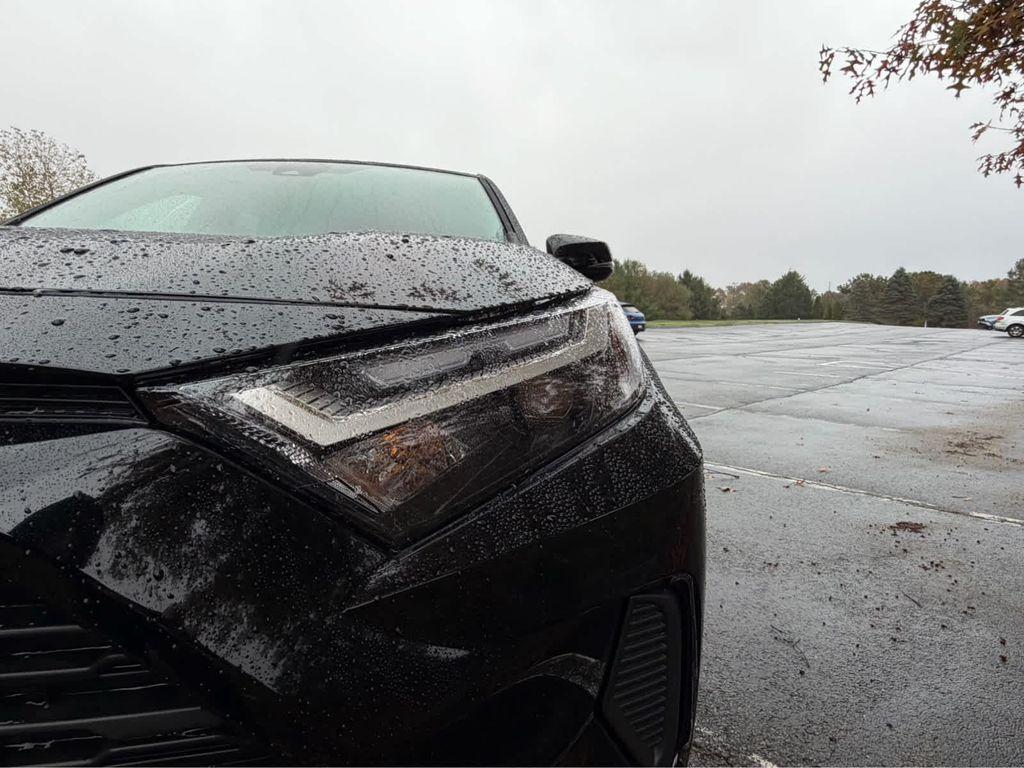 new 2025 Toyota RAV4 car, priced at $33,564