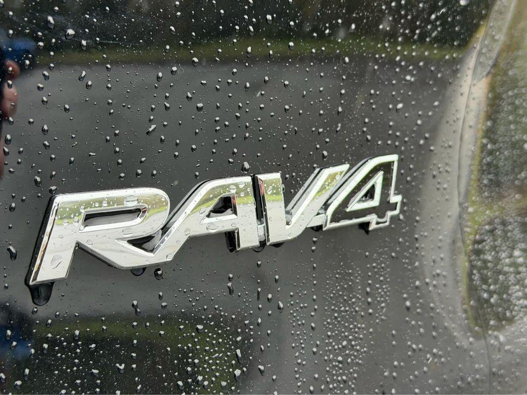 new 2025 Toyota RAV4 car, priced at $33,564