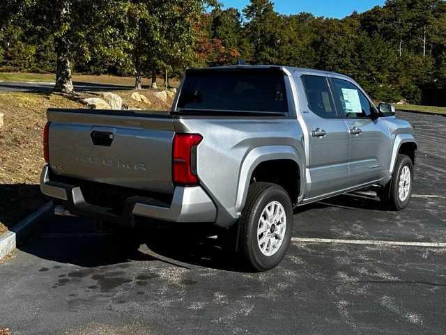 new 2024 Toyota Tacoma car, priced at $42,869