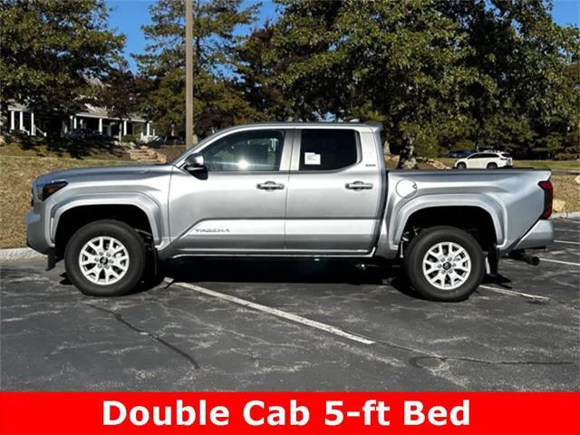 new 2024 Toyota Tacoma car, priced at $42,869