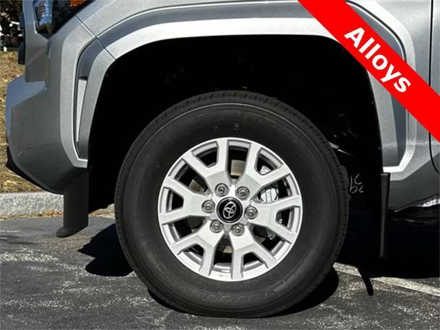 new 2024 Toyota Tacoma car, priced at $42,869