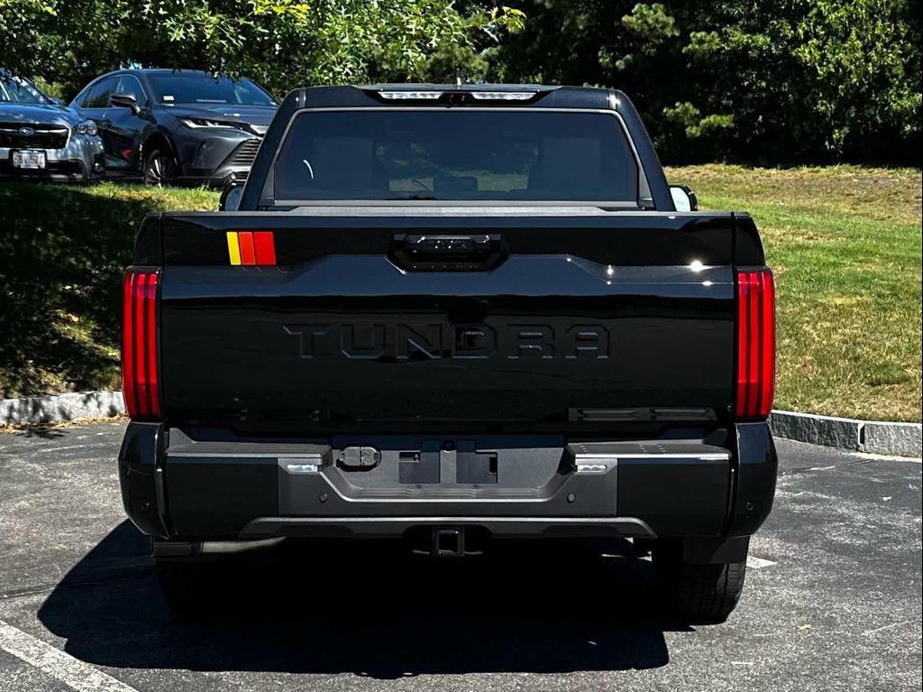 new 2025 Toyota Tundra car, priced at $61,814