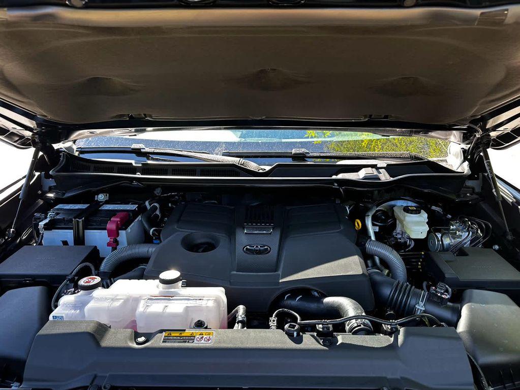 new 2025 Toyota Tundra car, priced at $61,814