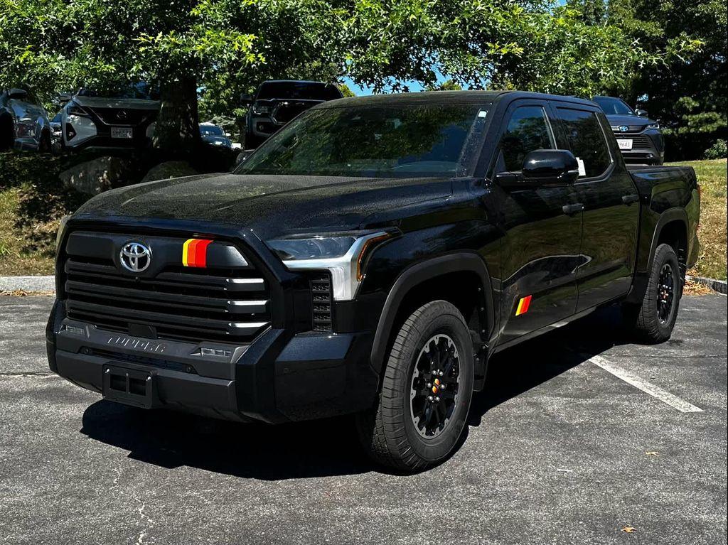 new 2025 Toyota Tundra car, priced at $61,814