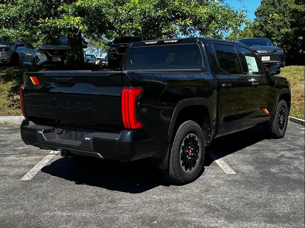 new 2025 Toyota Tundra car, priced at $61,814
