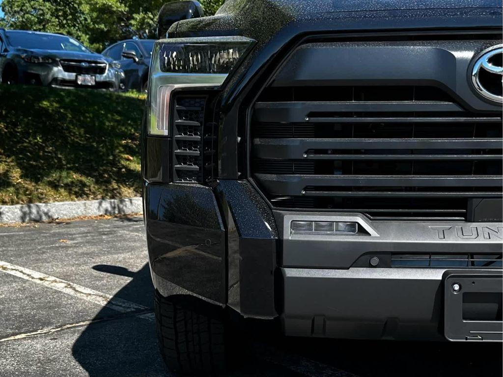 new 2025 Toyota Tundra car, priced at $61,814