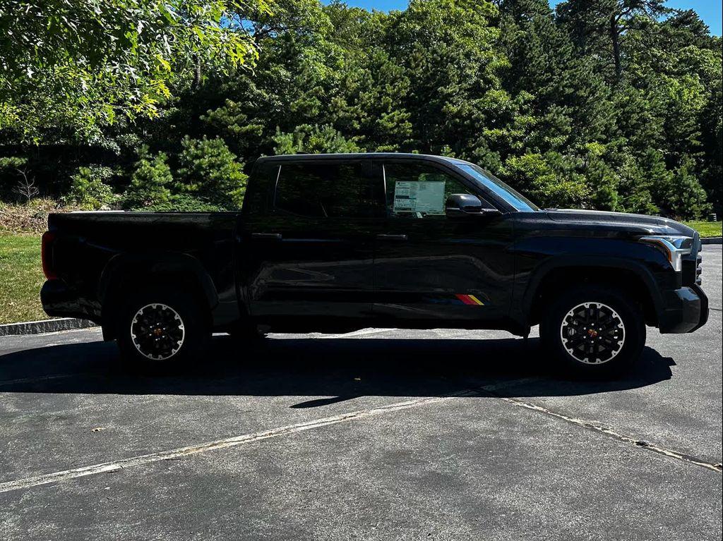 new 2025 Toyota Tundra car, priced at $61,814