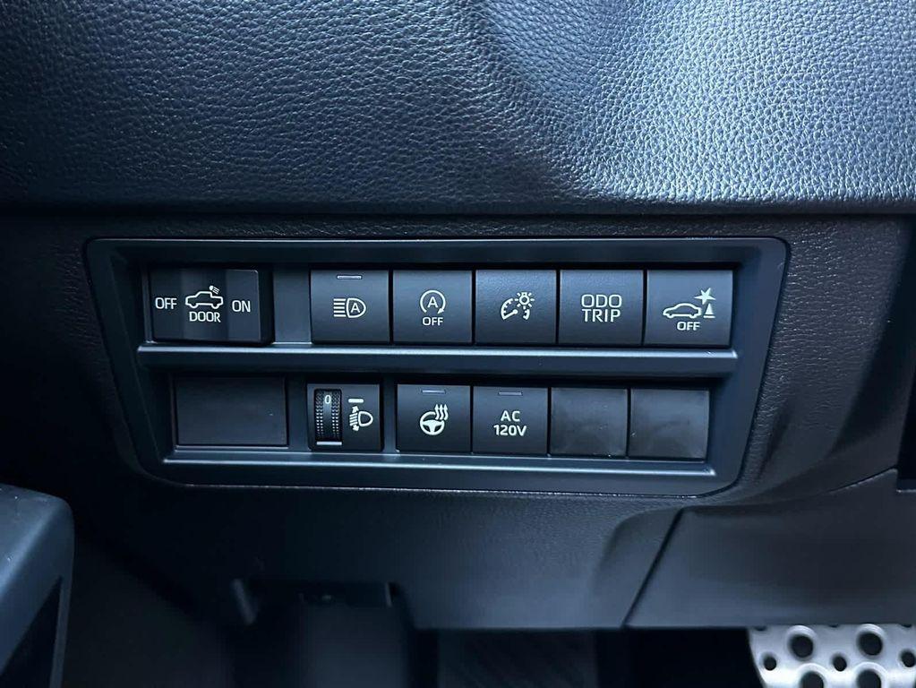 new 2025 Toyota Tundra car, priced at $61,814