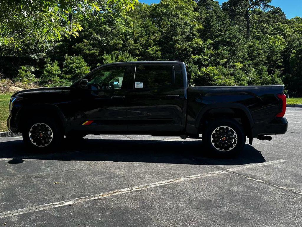 new 2025 Toyota Tundra car, priced at $61,814