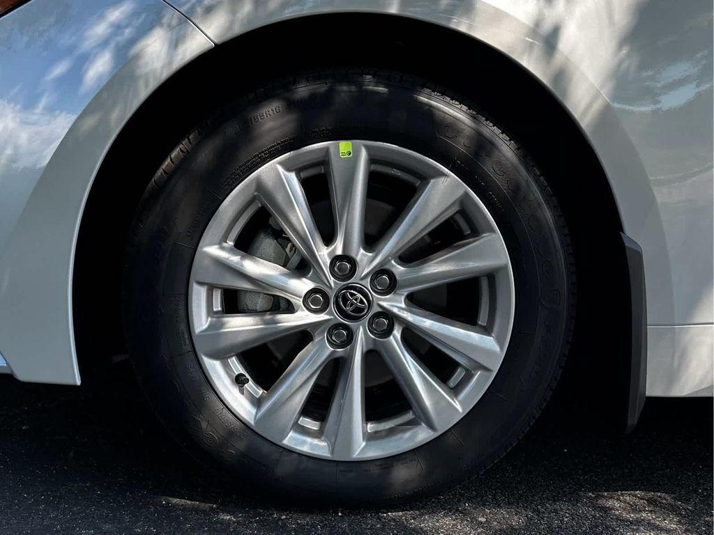 new 2025 Toyota Corolla car, priced at $26,129