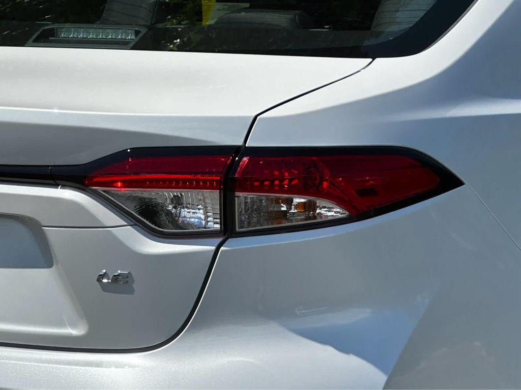 new 2025 Toyota Corolla car, priced at $26,129