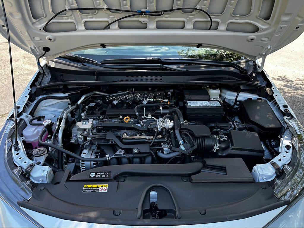 new 2025 Toyota Corolla car, priced at $26,129