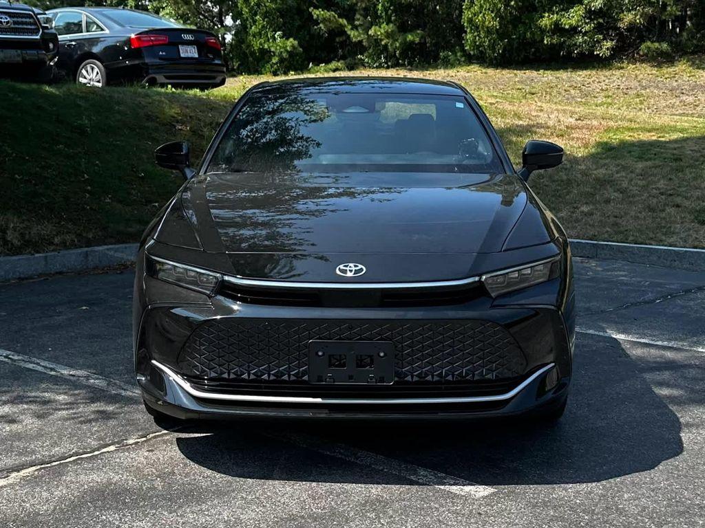 new 2026 Toyota Crown car, priced at $53,261