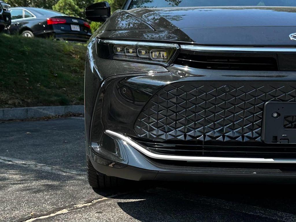 new 2026 Toyota Crown car, priced at $53,261