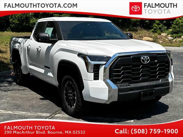 new 2025 Toyota Tundra car, priced at $53,549