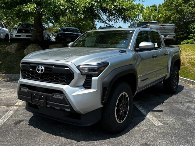 new 2025 Toyota Tacoma car, priced at $57,429